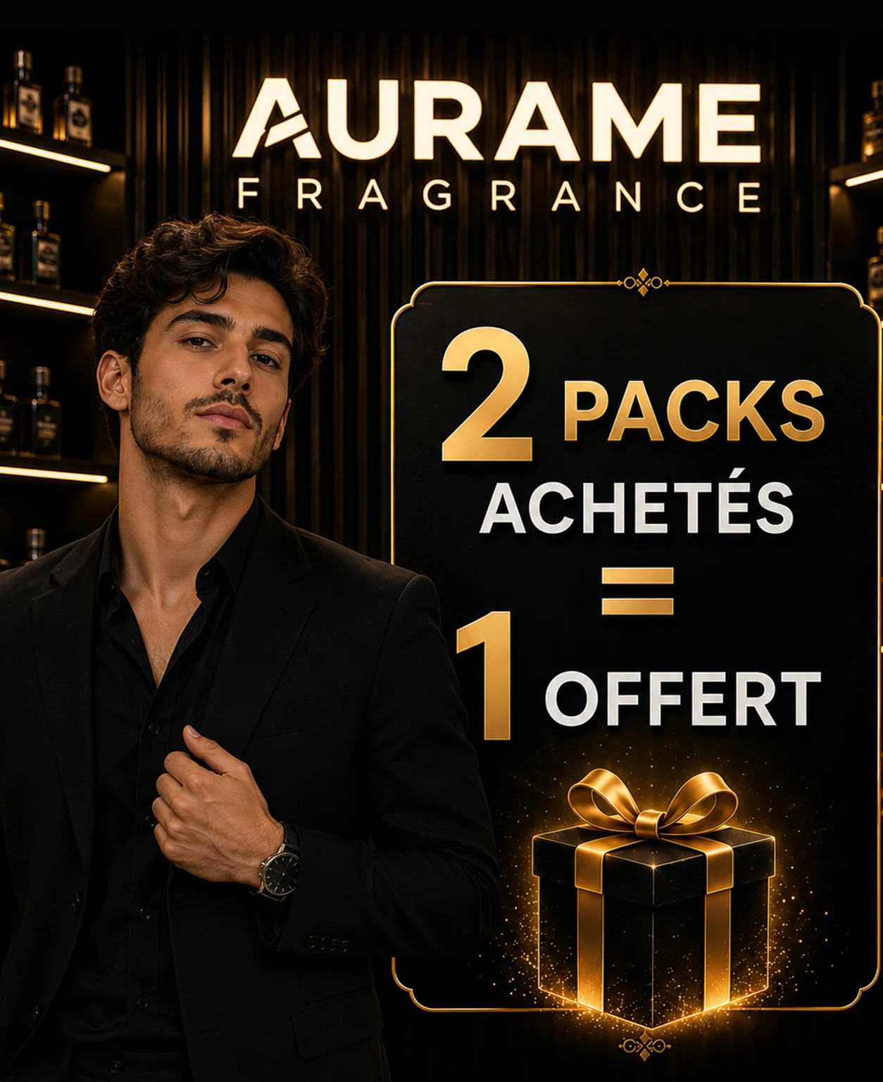 AURAME FRAGRANCE